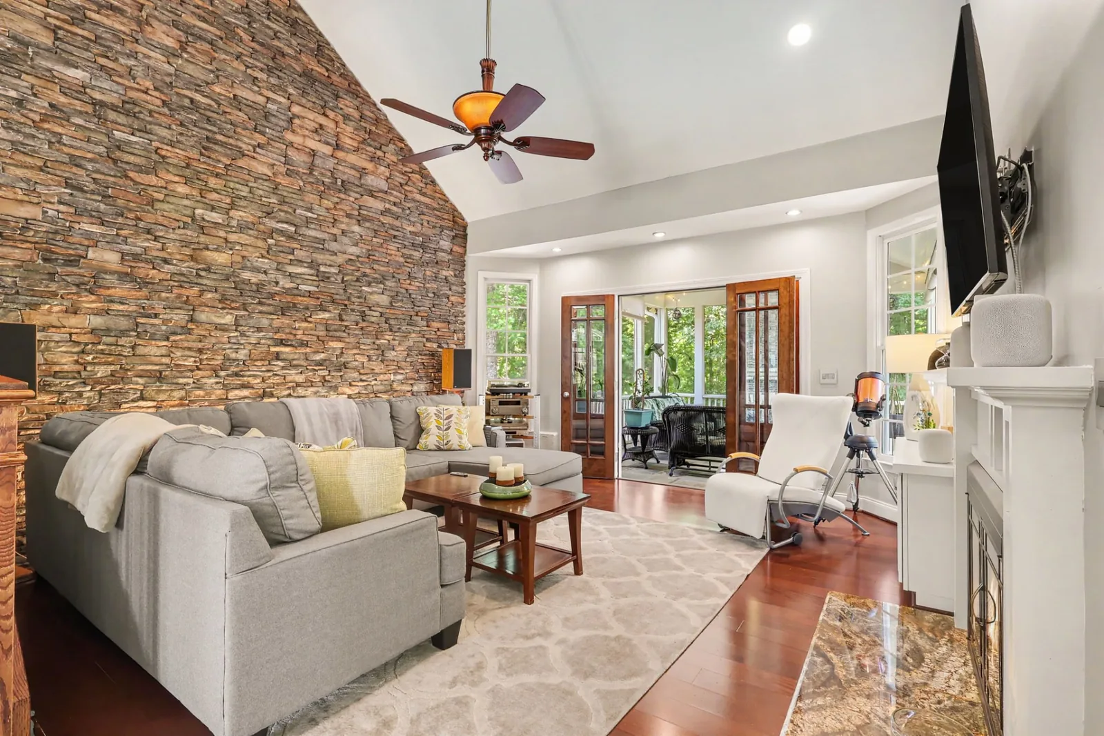 Great room