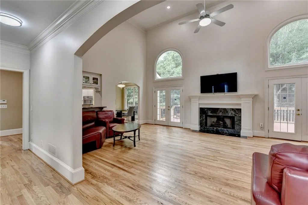Family room