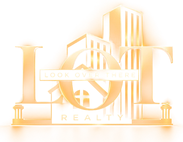 Look Over There Realty logo