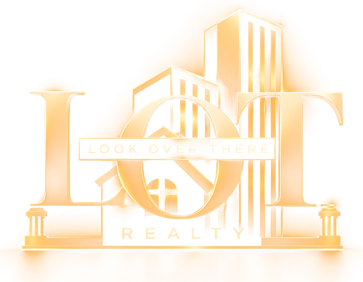 Look Over There Realty logo