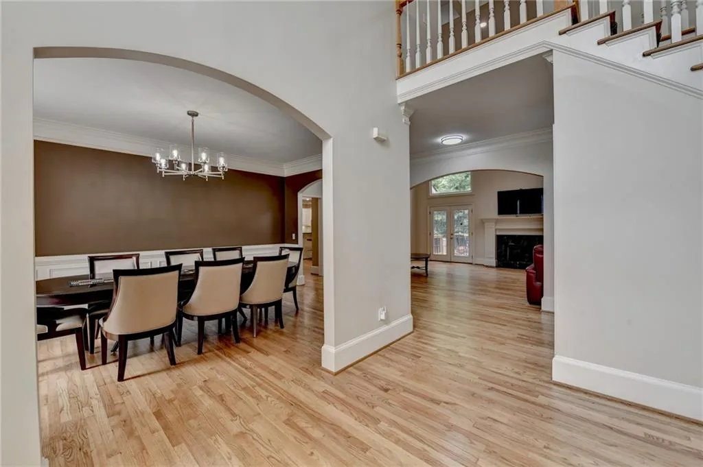 Dining room