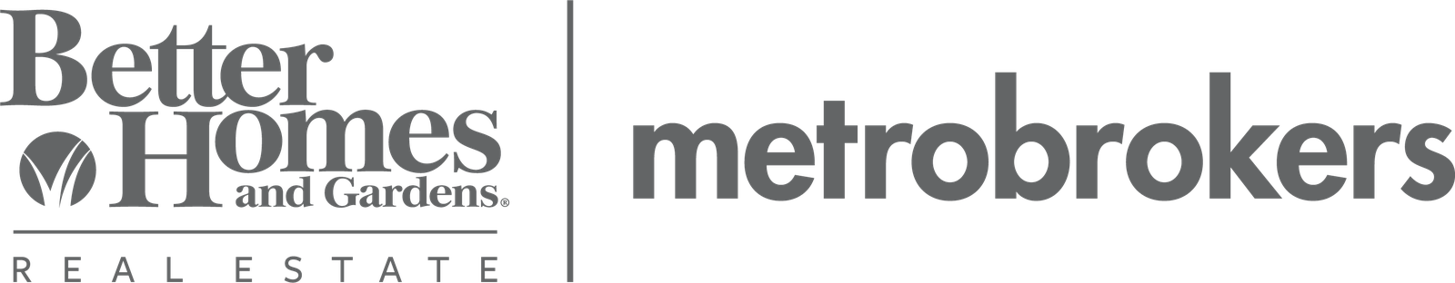 Better Homes and Gardens Real Estate Metro Brokers logo
